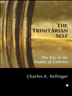 cover image of The Trinitarian Self